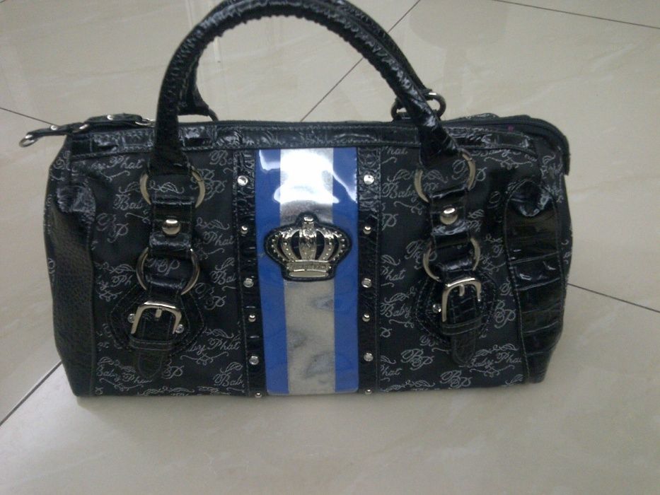 Geanta "Baby Phat" exceptionala+cadou