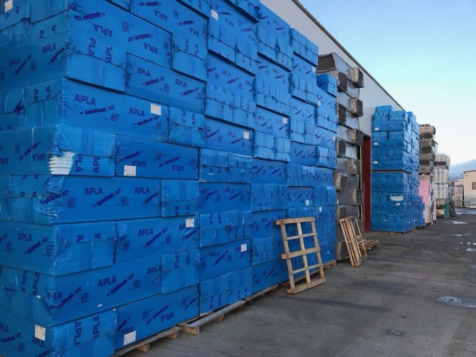 Polistiren extrudat/pret pe bax 0,3 mc