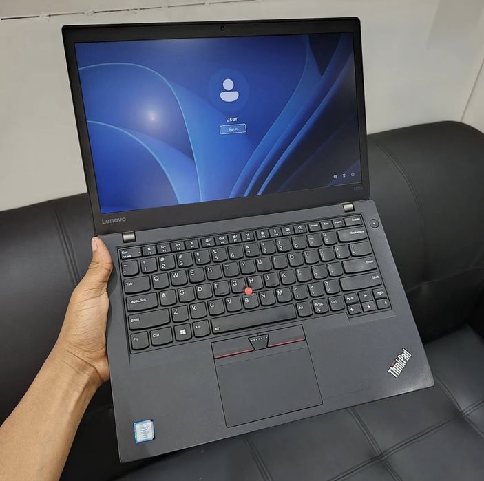 Laptop Lenovo T470S Touch+SIM