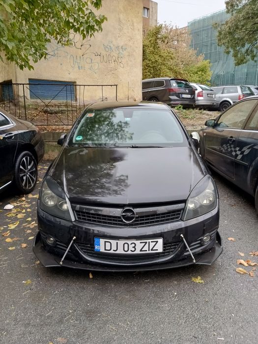 Opel Astra GTC 2007