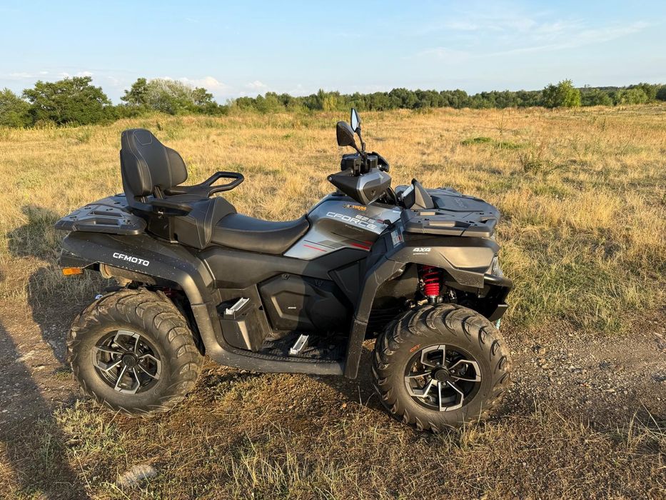 Vand Cf Moto 625 L Touring cu Servo Euro 5 fabricație 2025 luna 5 km r