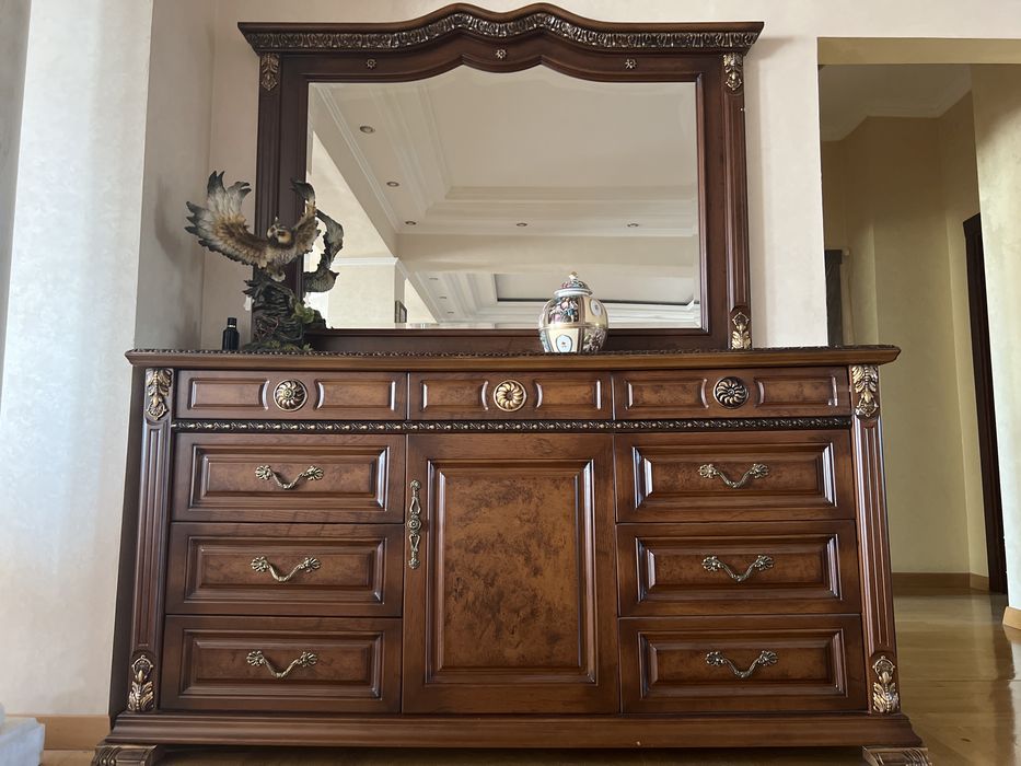 Продам комод, хорошее состояние, цена 90000 тг