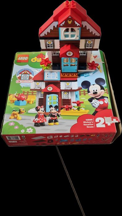 Lego Duplo casa lui Mickey
