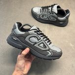 Обувки Dior B30 Grey