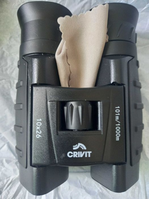 Binoclu marca Crivit 10x26 nou