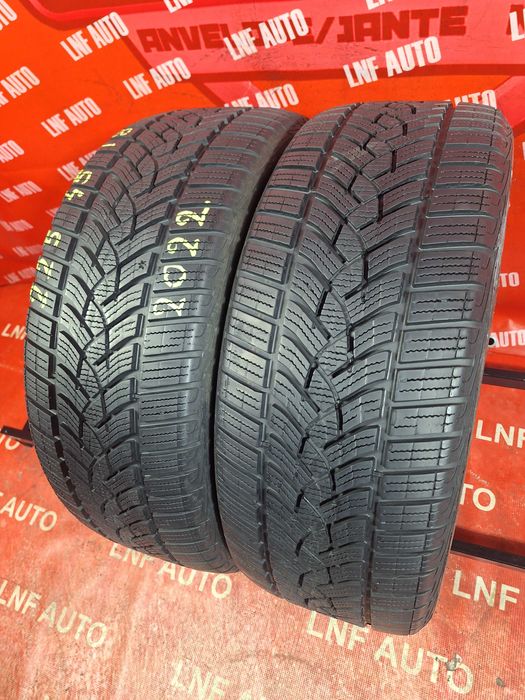 Anvelope de IARNA - 225/45/18 - GoodYear - 7.60 MM - DOT 4522 !
