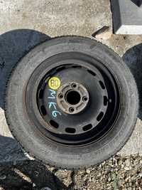 Vand slim /jante+cauciuc 175/65/R14 vara ford fiesta mk6