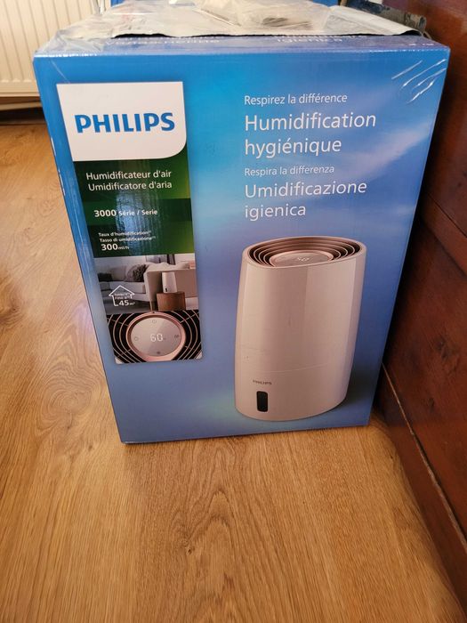 Овлажнител за въздух PHILIPS HU3916