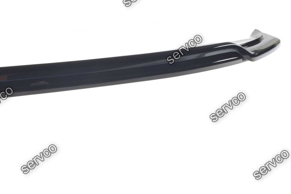 Prelungire splitter bara fata Tesla Model 3 2017- v2 - Maxton Design