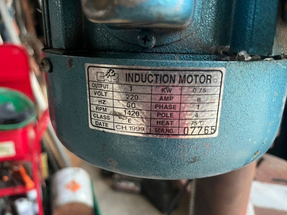 Masina de Gaurit 220Volt