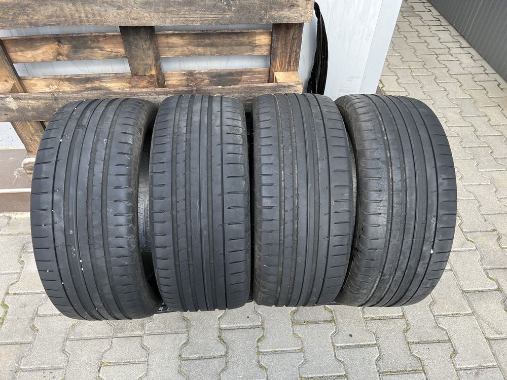 4 бр Летни Гуми GOODYEAR 285/45/20