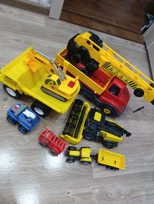 Продам детские игрушки