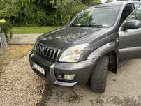 Toyota Land Cruiser D4D