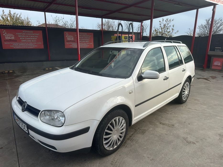 VW Golf 4 1.9 TDI 2006