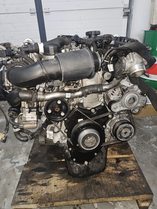 Motor Land Rover/Range sau Jaguar 2.0d Cod 204DTY 30000KM An 2022