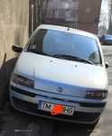 Vând Fiat punto 2001  1.2 benzină cu climă