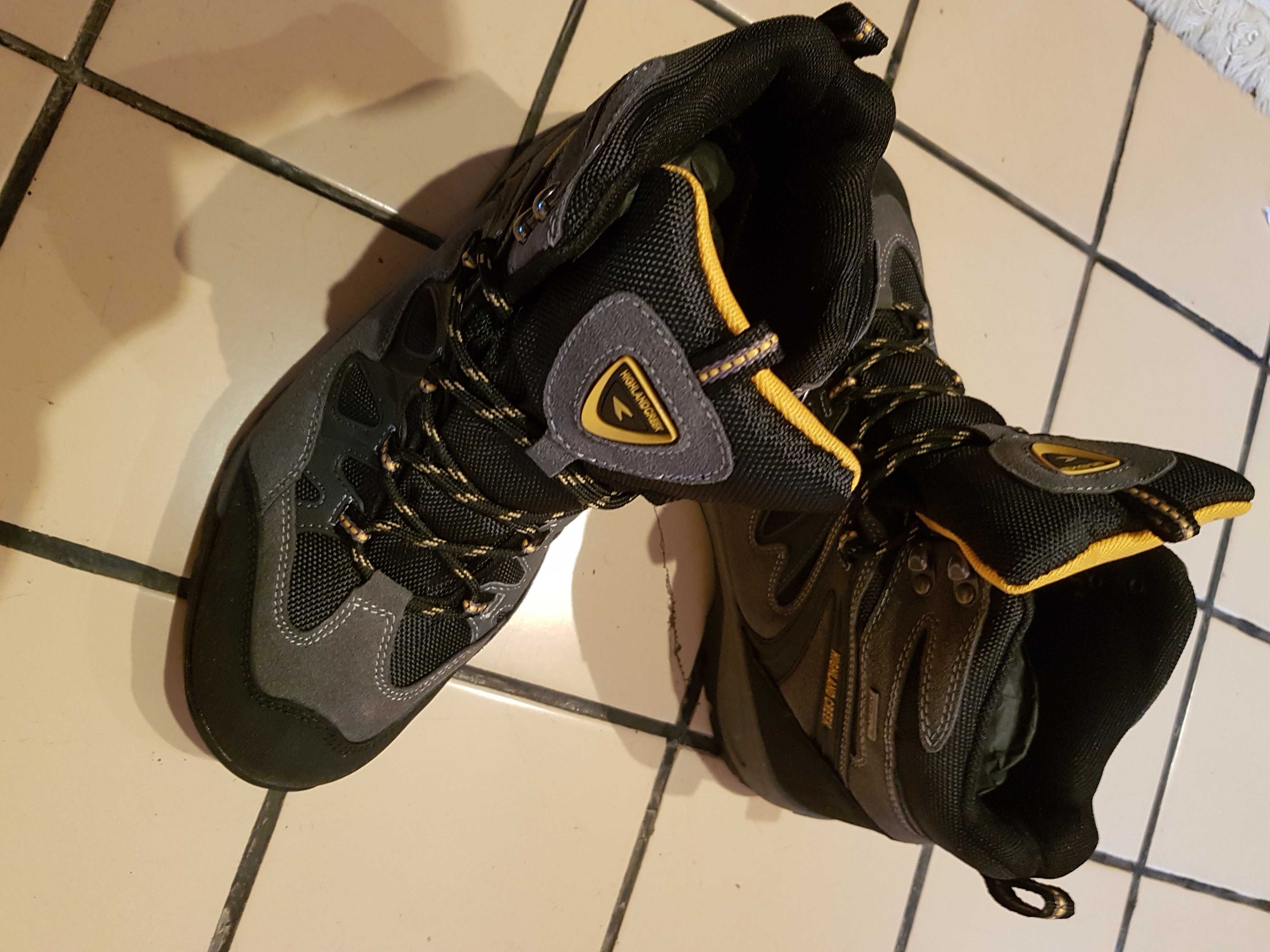 Ghete de iarna Highland Creek, marimea 42 (noi)