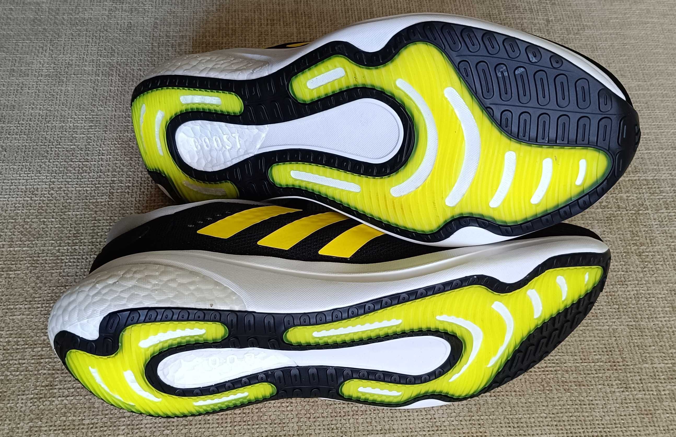 Маратонки ADIDAS Supernova 2 (43 1/3), REEBOK Royal Ride 4 (44,5) Нови