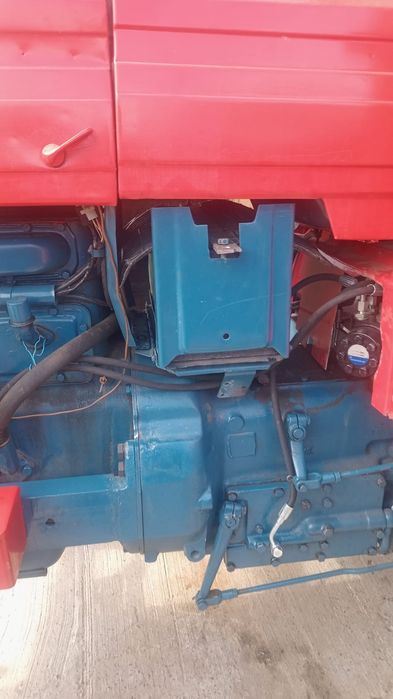 UTB 650 cu plug și disc