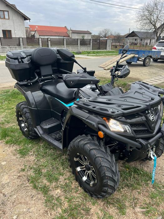 ATV CFmoto CForce 520L EPS