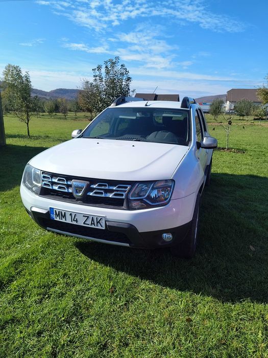 Vând Dacia Duster  2014 160000 km