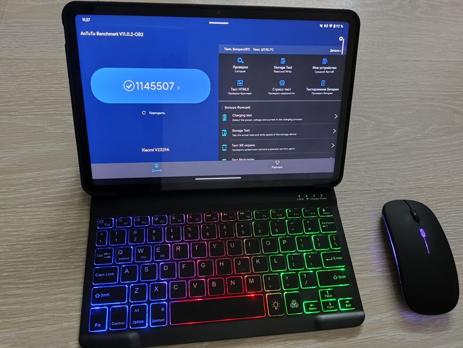 Xiaomi Pad 6 8/256gb Сяоми Пад 6
