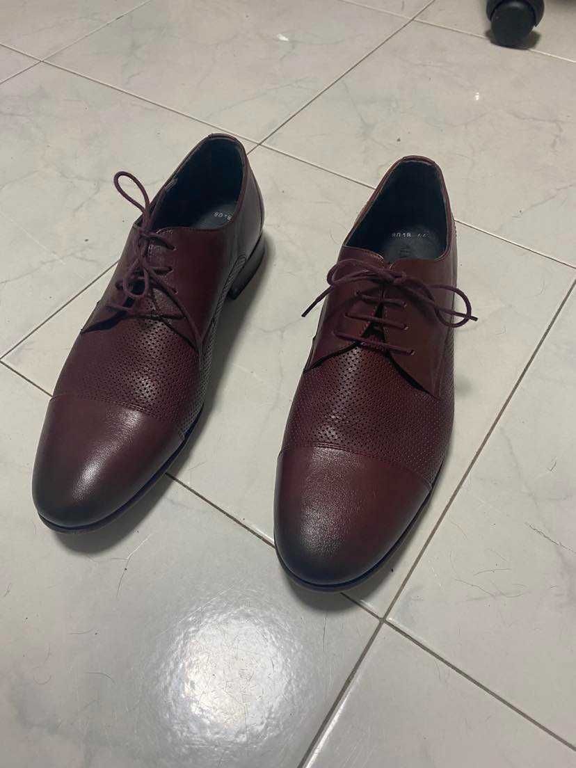 Официални мъжки обувки Marcomen - 44 номер