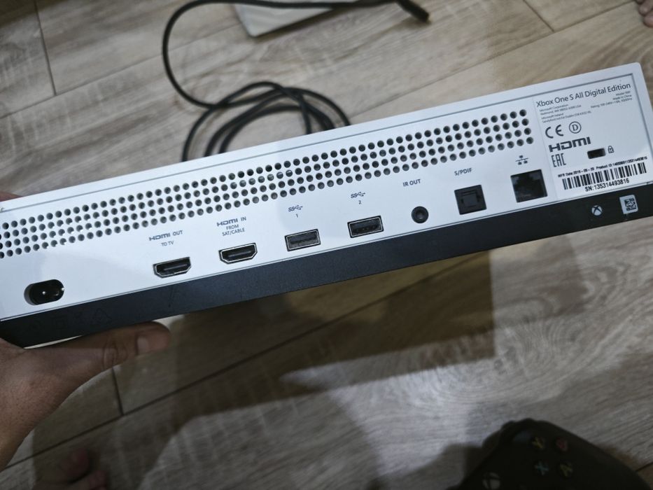 Xbox One S all digital edition рассрочка каспи