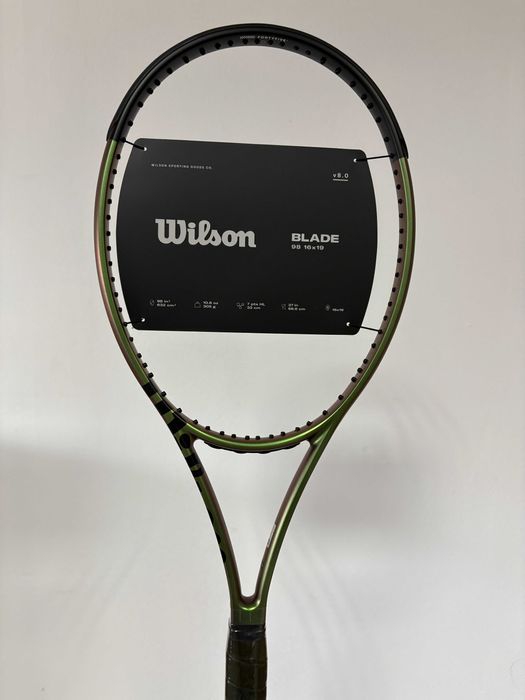 Wilson Blade 98 16x19 V8