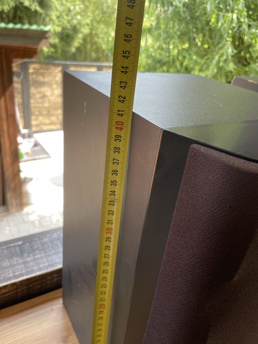 Subwoofer jbl sms50 boxe technics