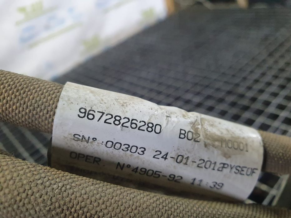 Cablaj electric motor Peugeot 508 1 (2010 - 2014) (2.0 hdi) DW10CTED4