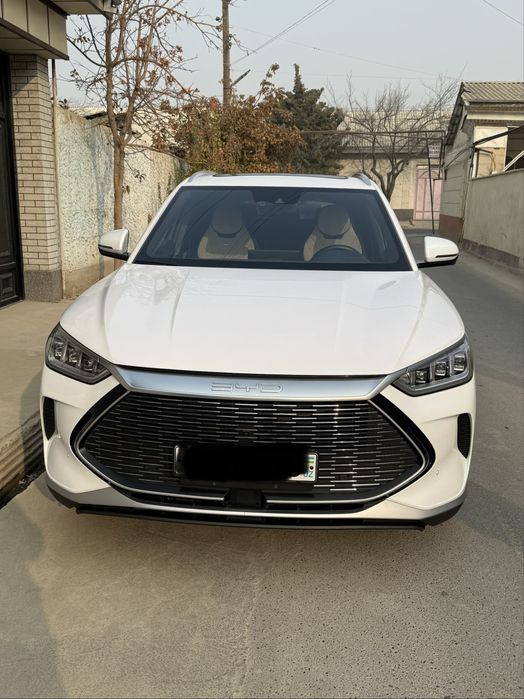 Byd song plus gibrid