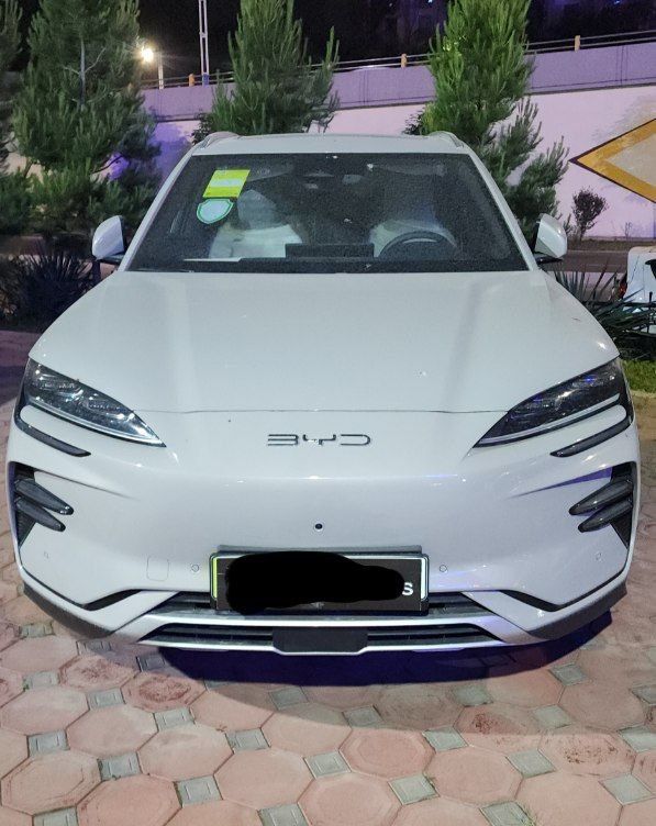 Avto kredit BYD Champion Smart 2025 yil 605 zapas hod