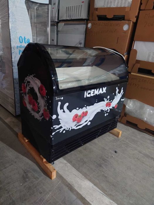 Vitrina frigorifica gelato / Inghetata / 3 AROME / NOU