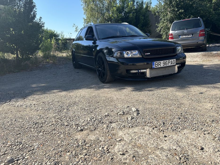 Vand Audi A4 B5 1.8Turbo