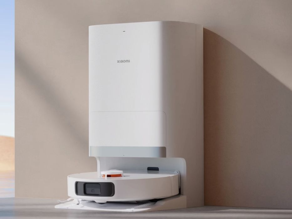 Xiaomi Robot Vacuum X20+ , отличное качество