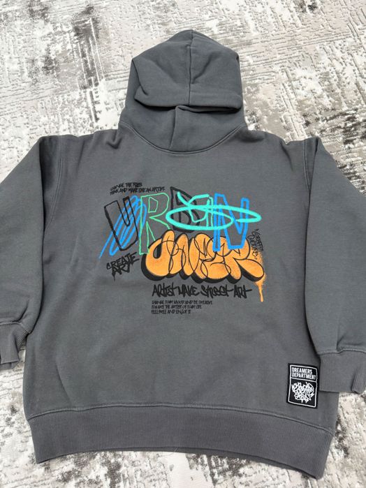 Дрехи ватирани ZARA момче размер 152