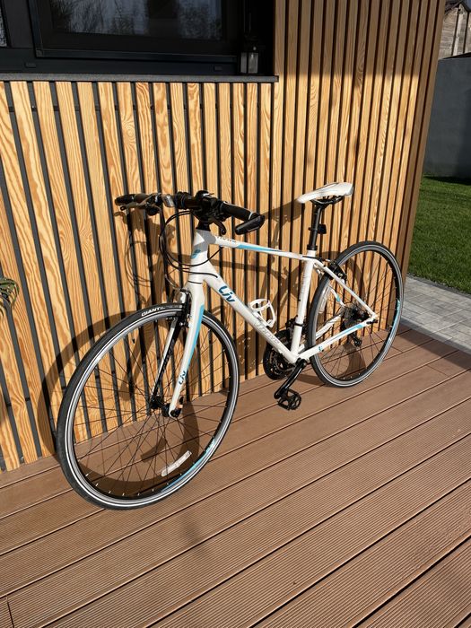 Bicicleta Liv thrive 2 made by Giant