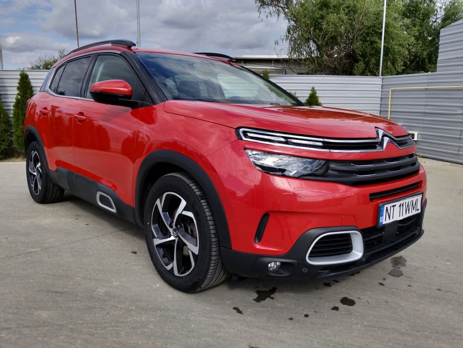 Citroen C5 aircross benzina e6
