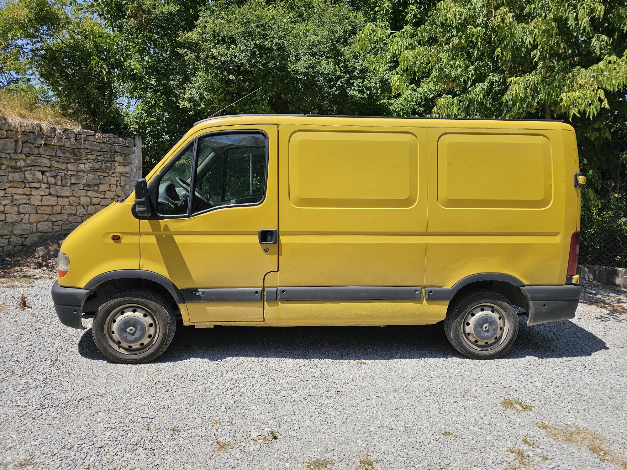 Renault Master 1.9dTi
