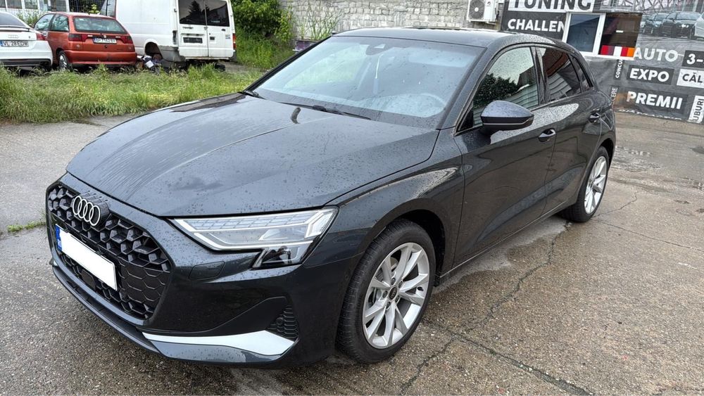 Audi A3 2.0 TDI 12/2024