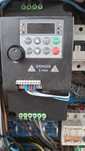 Convertizor 5.5KW, 220v la 380v