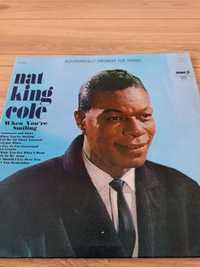 Vinyl/vinil Nat King Cole - When you're smiling - Pickwick 1967  USA