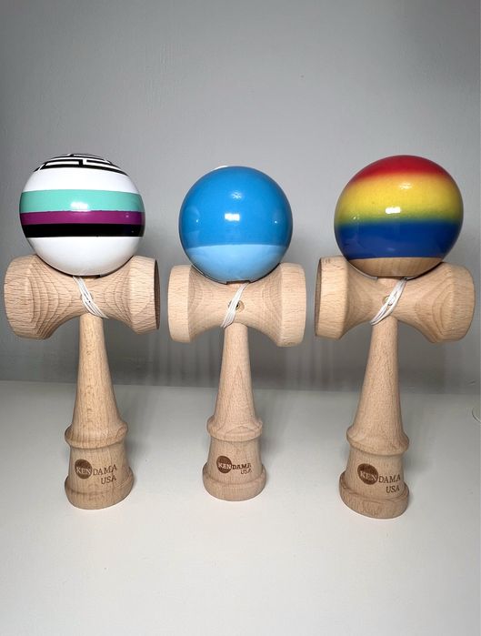 Kendama USA - Bila Lucioasă (NOUA)