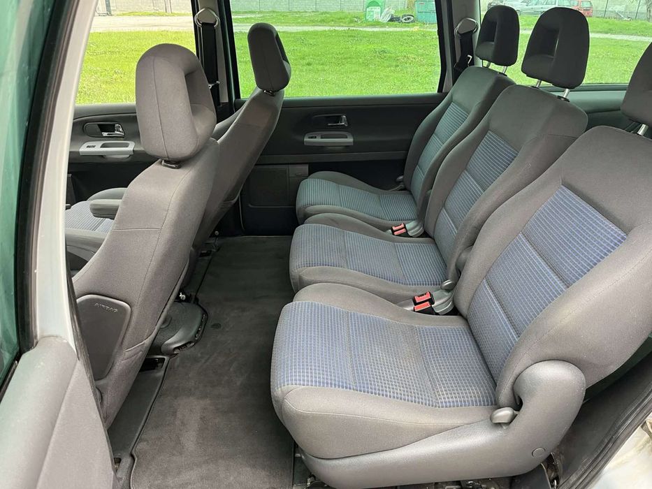 Volkswagen sharan 2005