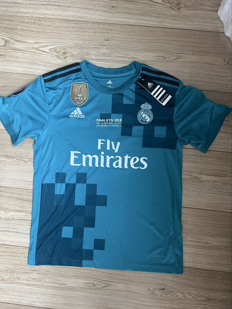 Ronaldo Real Madrid 2017/18 тениска, екип