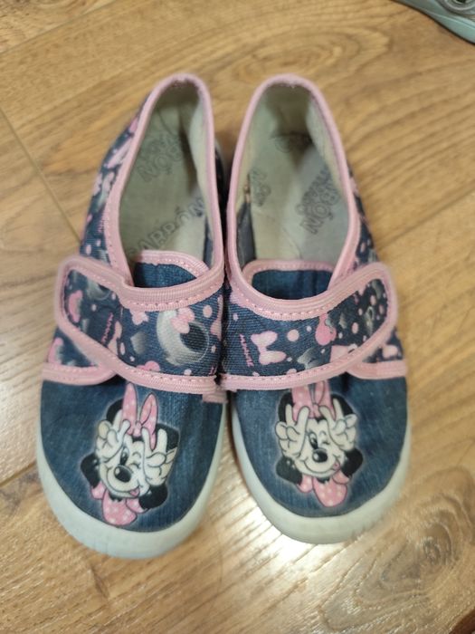 Детски пантофи за момиче на "Беко"