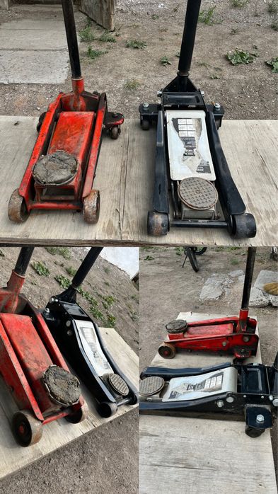 Домкрат продается