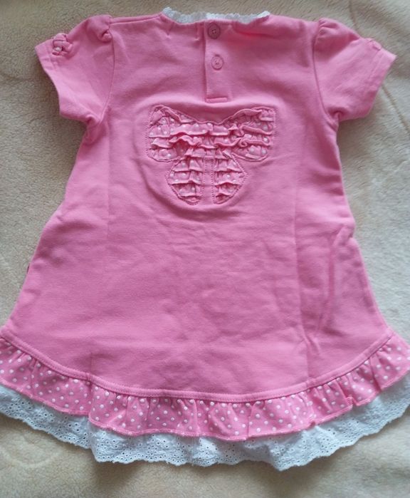 Дрехи за момиче  от 6-9 м до 98см. 2-3г.