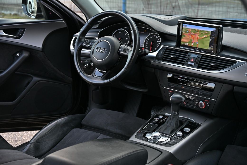 Audi A6 Allroad!HUD!Perne de aer!Rate!Garanție!